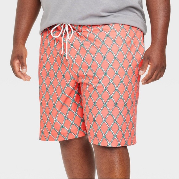 Goodfellow & Co Men’s Board Shorts - NWT - Picture 1 of 7